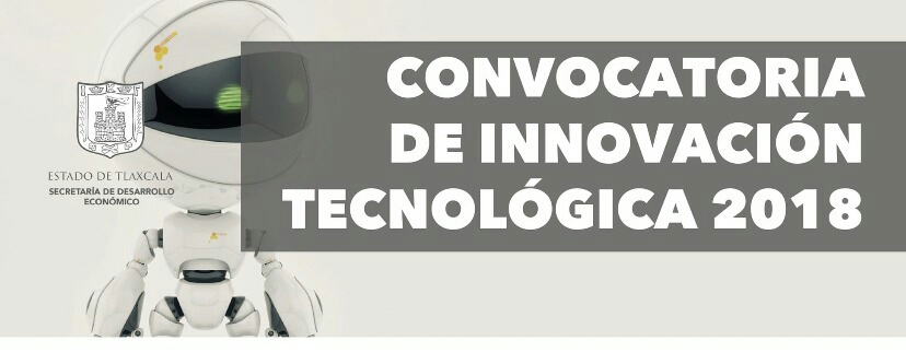 Presentan Segundo Concurso de Innovación Tecnológica 2018